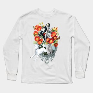 Mirror Long Sleeve T-Shirt